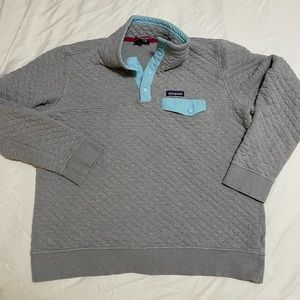 Patagonia Quilted pullover